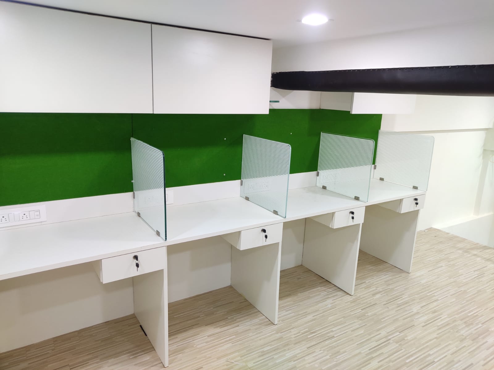 Crystal Plaza office interior 41